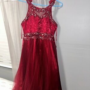 Cinderella Couture Kids Dress